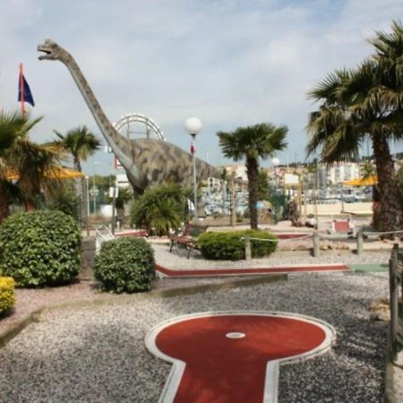 Cap Capistol Golf, Appartement 2 Chambres Agde Zewnętrze zdjęcie
