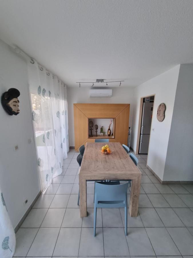 Cap Capistol Golf, Appartement 2 Chambres Agde Zewnętrze zdjęcie