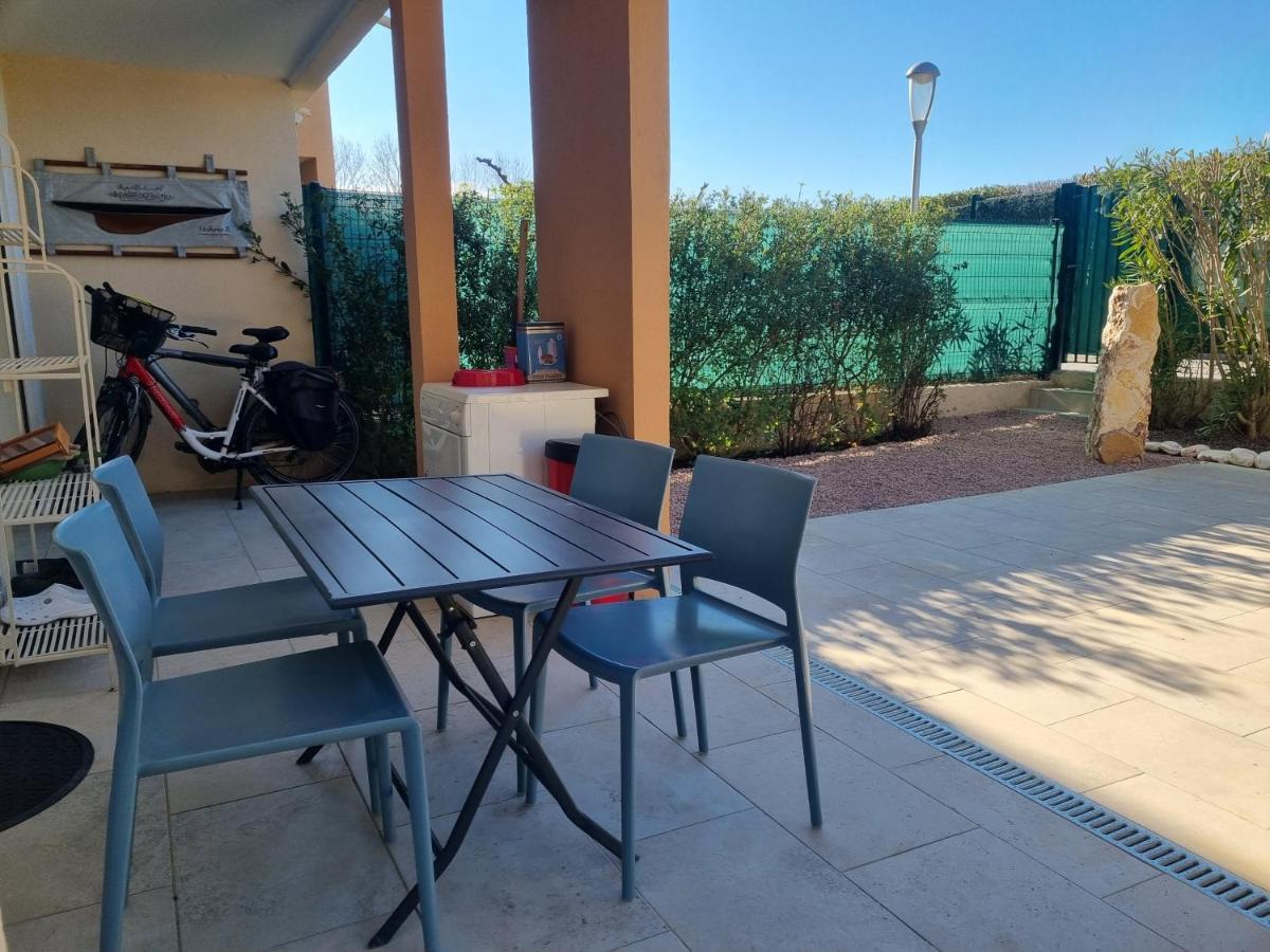 Cap Capistol Golf, Appartement 2 Chambres Agde Zewnętrze zdjęcie