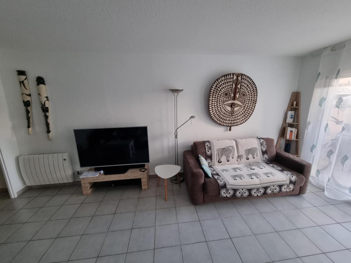 Cap Capistol Golf, Appartement 2 Chambres Agde Zewnętrze zdjęcie