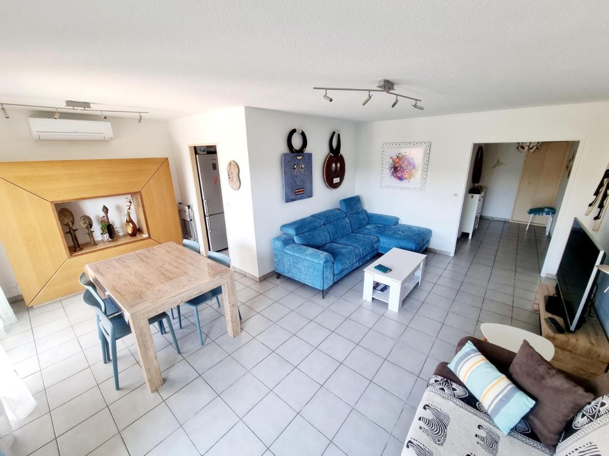 Cap Capistol Golf, Appartement 2 Chambres Agde Zewnętrze zdjęcie