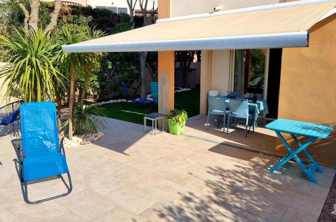 Cap Capistol Golf, Appartement 2 Chambres Agde Zewnętrze zdjęcie