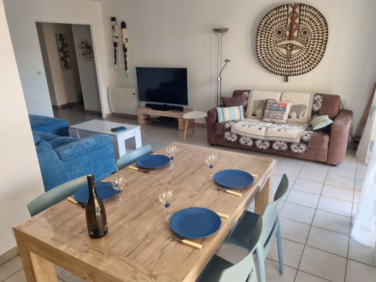 Cap Capistol Golf, Appartement 2 Chambres Agde Zewnętrze zdjęcie