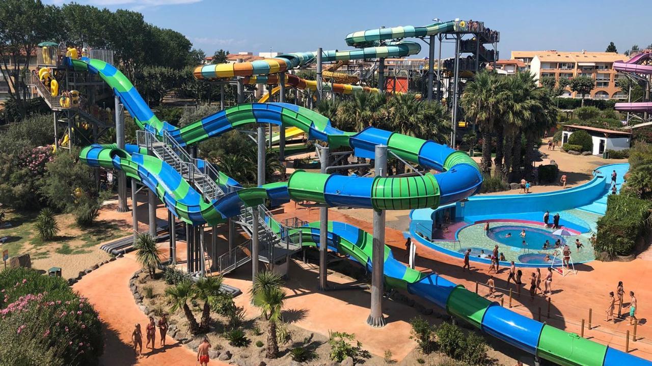 Cap Capistol Golf, Appartement 2 Chambres Agde Zewnętrze zdjęcie