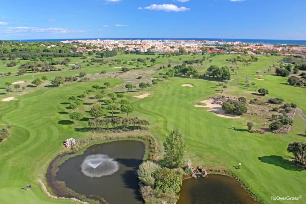 Cap Capistol Golf, Appartement 2 Chambres Agde Zewnętrze zdjęcie